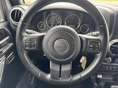 2017 Jeep Wrangler Sahara   - Photo 10 - Loganville, GA 30052