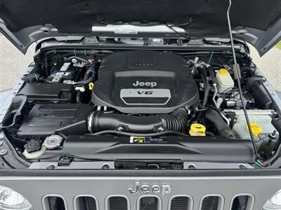 2017 Jeep Wrangler Sahara   - Photo 17 - Loganville, GA 30052
