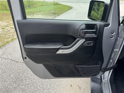 2017 Jeep Wrangler Sahara   - Photo 8 - Loganville, GA 30052