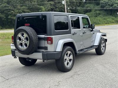 2017 Jeep Wrangler Sahara   - Photo 4 - Loganville, GA 30052