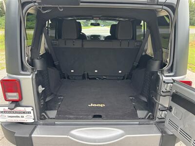 2017 Jeep Wrangler Sahara   - Photo 16 - Loganville, GA 30052