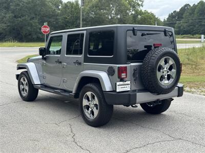 2017 Jeep Wrangler Sahara   - Photo 6 - Loganville, GA 30052