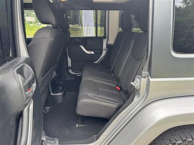 2017 Jeep Wrangler Sahara   - Photo 15 - Loganville, GA 30052