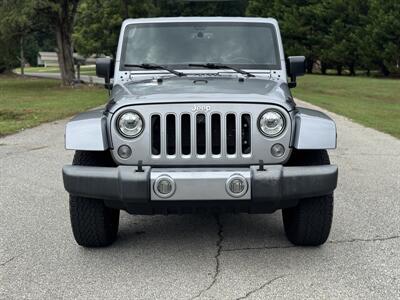 2017 Jeep Wrangler Sahara   - Photo 2 - Loganville, GA 30052