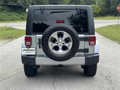 2017 Jeep Wrangler Sahara   - Photo 5 - Loganville, GA 30052