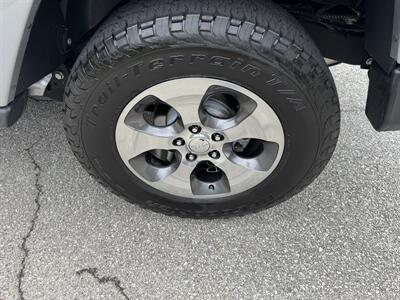 2017 Jeep Wrangler Sahara   - Photo 18 - Loganville, GA 30052