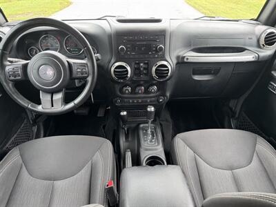 2017 Jeep Wrangler Sahara   - Photo 12 - Loganville, GA 30052
