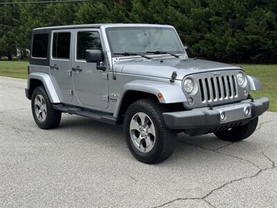 2017 Jeep Wrangler Sahara   - Photo 3 - Loganville, GA 30052