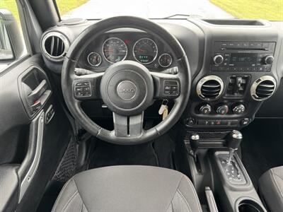 2017 Jeep Wrangler Sahara   - Photo 11 - Loganville, GA 30052