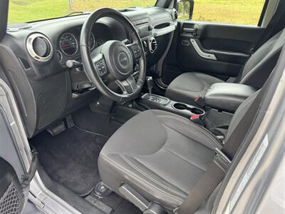 2017 Jeep Wrangler Sahara   - Photo 7 - Loganville, GA 30052