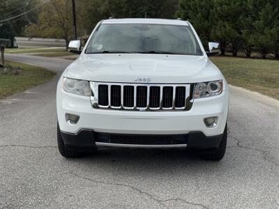 2013 Jeep Grand Cherokee Limited   - Photo 2 - Loganville, GA 30052