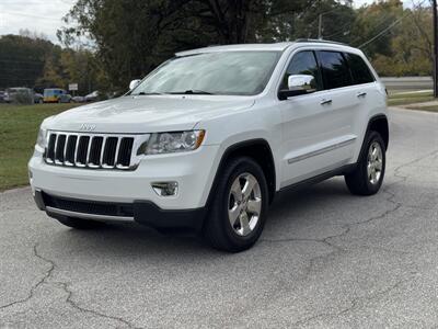 2013 Jeep Grand Cherokee Limited   - Photo 1 - Loganville, GA 30052