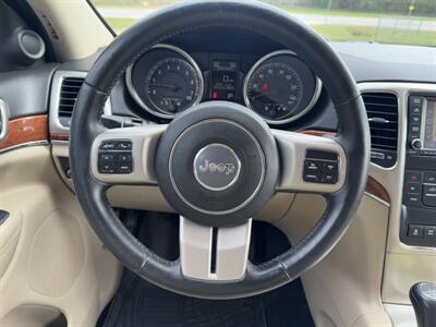 2013 Jeep Grand Cherokee Limited   - Photo 10 - Loganville, GA 30052