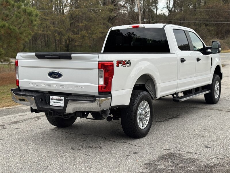 2018 Ford F-250 XL photo 4