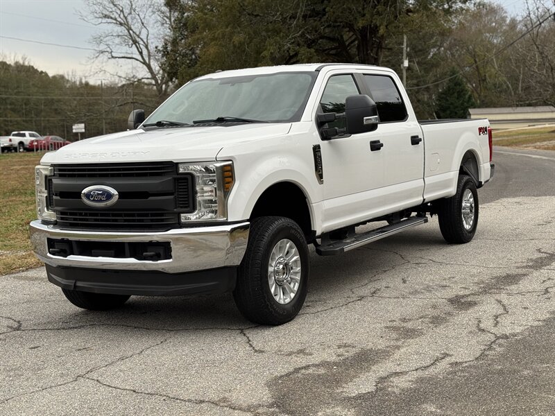 2018 Ford F-250 Super Duty XL
