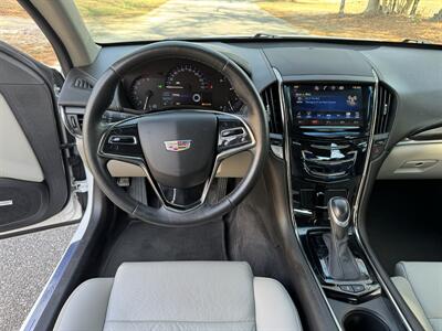 2015 Cadillac ATS 2.5L - Photo 11 - Loganville, GA 30052