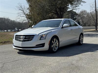 2015 Cadillac ATS 2.5L - Photo 1 - Loganville, GA 30052
