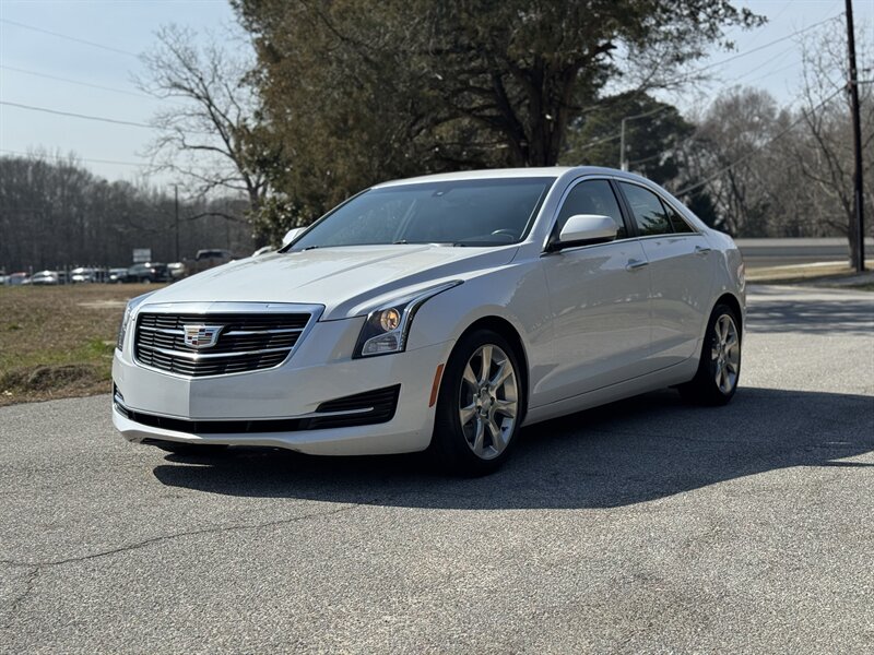 2015 Cadillac ATS 2.5L   - Photo 1 - Loganville, GA 30052