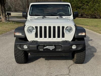 2018 Jeep Wrangler Sport   - Photo 2 - Loganville, GA 30052