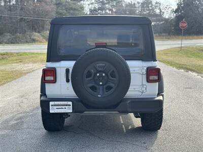 2018 Jeep Wrangler Sport   - Photo 5 - Loganville, GA 30052