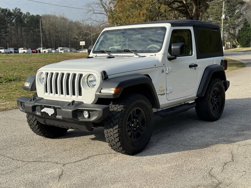 2018 Jeep Wrangler Sport   - Photo 1 - Loganville, GA 30052