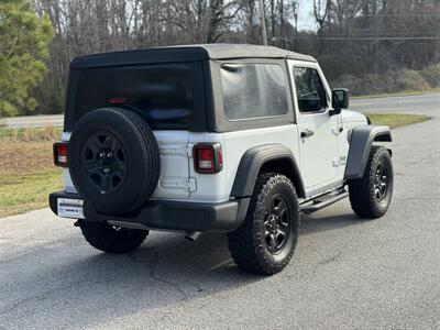 2018 Jeep Wrangler Sport   - Photo 6 - Loganville, GA 30052