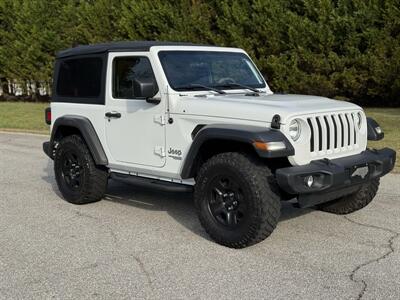 2018 Jeep Wrangler Sport   - Photo 3 - Loganville, GA 30052
