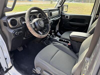 2018 Jeep Wrangler Sport   - Photo 7 - Loganville, GA 30052