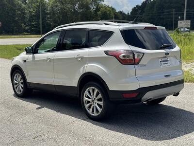 2017 Ford Escape Titanium   - Photo 6 - Loganville, GA 30052