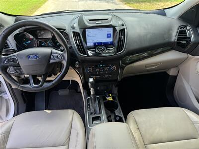 2017 Ford Escape Titanium   - Photo 12 - Loganville, GA 30052