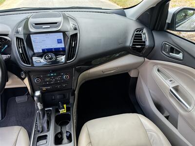 2017 Ford Escape Titanium   - Photo 16 - Loganville, GA 30052