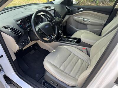 2017 Ford Escape Titanium   - Photo 7 - Loganville, GA 30052