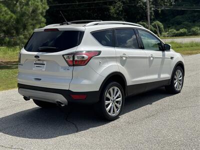 2017 Ford Escape Titanium   - Photo 4 - Loganville, GA 30052