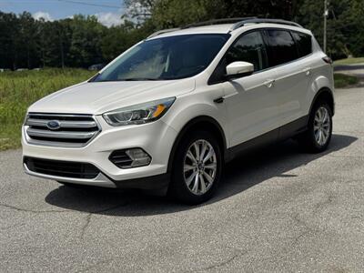 2017 Ford Escape Titanium   - Photo 1 - Loganville, GA 30052