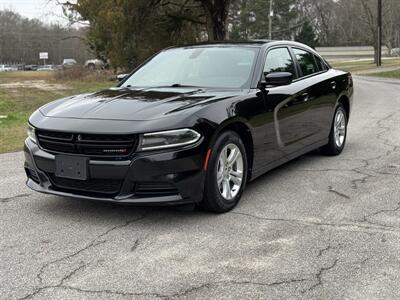 2020 Dodge Charger SXT Sedan