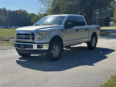 2016 Ford F-150 XLT - Photo 1 - Loganville, GA 30052