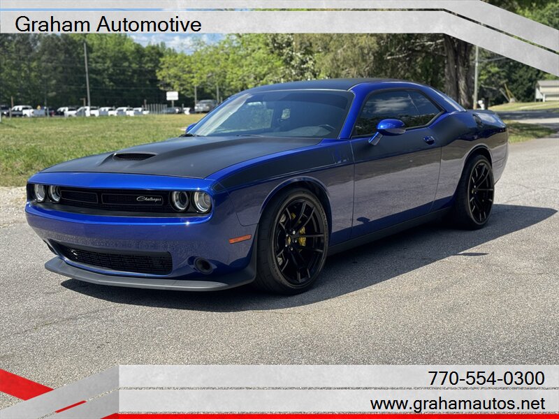 2021 Dodge Challenger R/T Scat Pack for sale in Loganville, GA