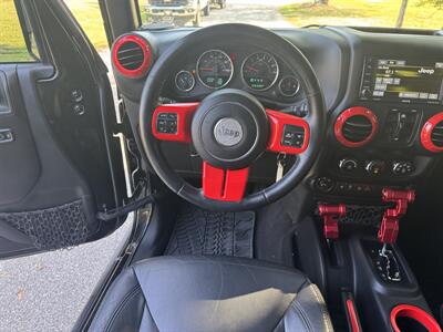 2015 Jeep Wrangler Altitude   - Photo 10 - Loganville, GA 30052