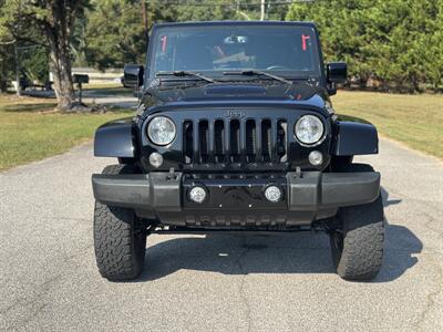2015 Jeep Wrangler Altitude   - Photo 2 - Loganville, GA 30052