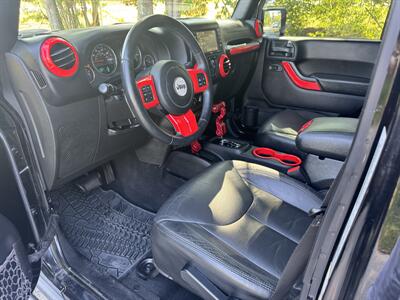 2015 Jeep Wrangler Altitude   - Photo 9 - Loganville, GA 30052