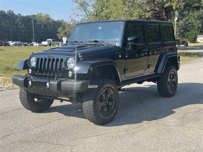2015 Jeep Wrangler Altitude   - Photo 3 - Loganville, GA 30052