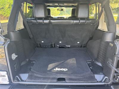 2015 Jeep Wrangler Altitude   - Photo 16 - Loganville, GA 30052
