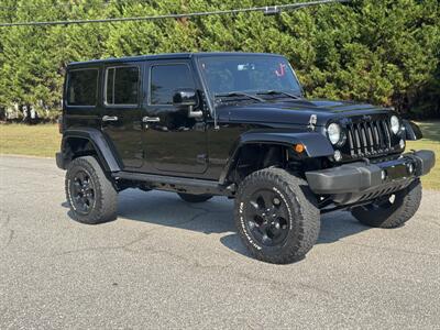 2015 Jeep Wrangler Altitude   - Photo 1 - Loganville, GA 30052