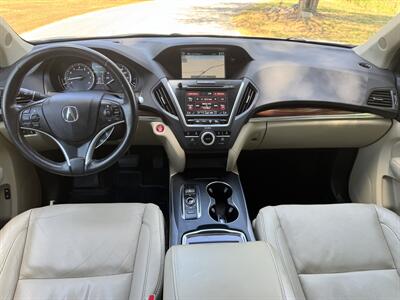2016 Acura MDX SH-AWD w/Advance w/R   - Photo 13 - Loganville, GA 30052
