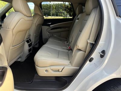 2016 Acura MDX SH-AWD w/Advance w/R   - Photo 20 - Loganville, GA 30052