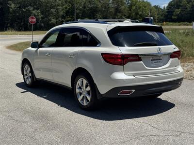 2016 Acura MDX SH-AWD w/Advance w/R   - Photo 4 - Loganville, GA 30052