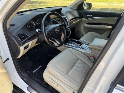 2016 Acura MDX SH-AWD w/Advance w/R   - Photo 7 - Loganville, GA 30052