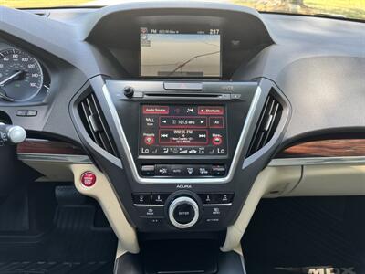 2016 Acura MDX SH-AWD w/Advance w/R   - Photo 15 - Loganville, GA 30052