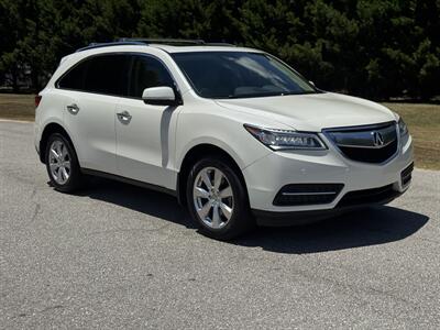2016 Acura MDX SH-AWD w/Advance w/R   - Photo 3 - Loganville, GA 30052