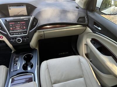 2016 Acura MDX SH-AWD w/Advance w/R   - Photo 17 - Loganville, GA 30052